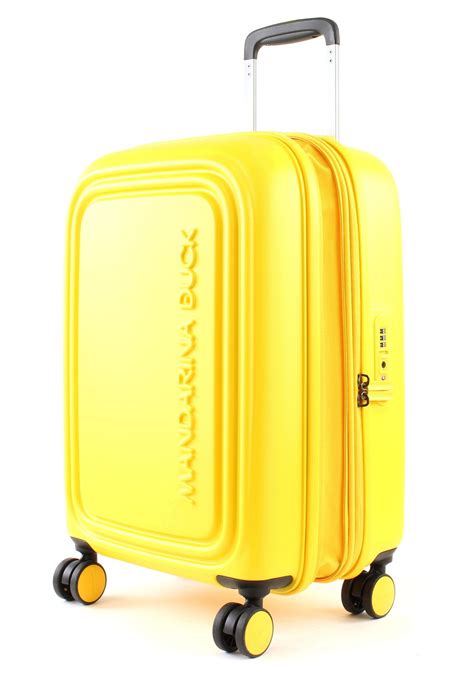 mandarina duck trolley.